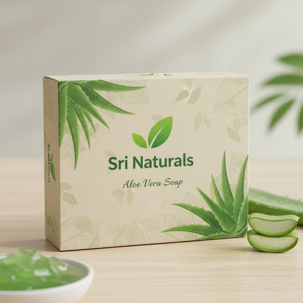 Alo Vera Soap